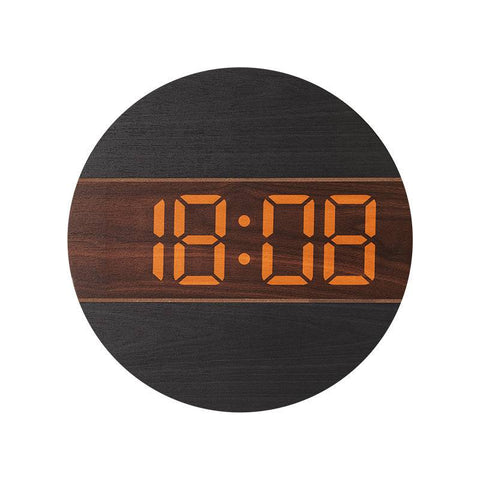 Living Room Clock Decoration Clock Wall Hanging Household Wall Watch.