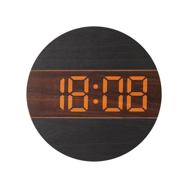 Living Room Clock Decoration Clock Wall Hanging Household Wall Watch.