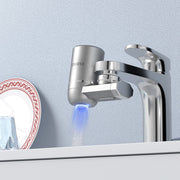 Water Digital Intelligent Display Faucet Purifier Shower Tap Filter for Kitchen.