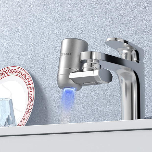 Water Digital Intelligent Display Faucet Purifier Shower Tap Filter for Kitchen.