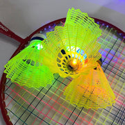 4Pcs Pack LED Luminous Badminton.