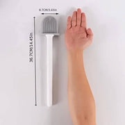 Brush Cleaner with Long Handle