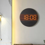 Living Room Clock Decoration Clock Wall Hanging Household Wall Watch.