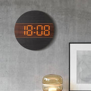 Living Room Clock Decoration Clock Wall Hanging Household Wall Watch.