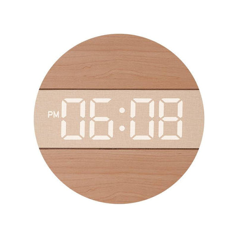 Living Room Clock Decoration Clock Wall Hanging Household Wall Watch.